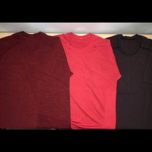 Lululemon metal vent tech medium